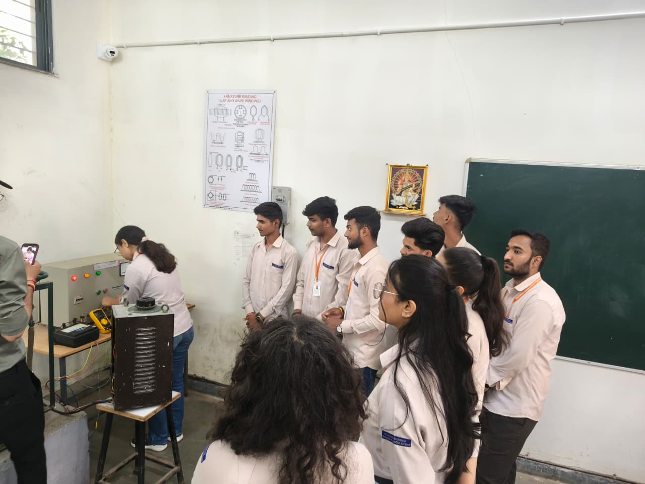 Electrical Measurement Lab